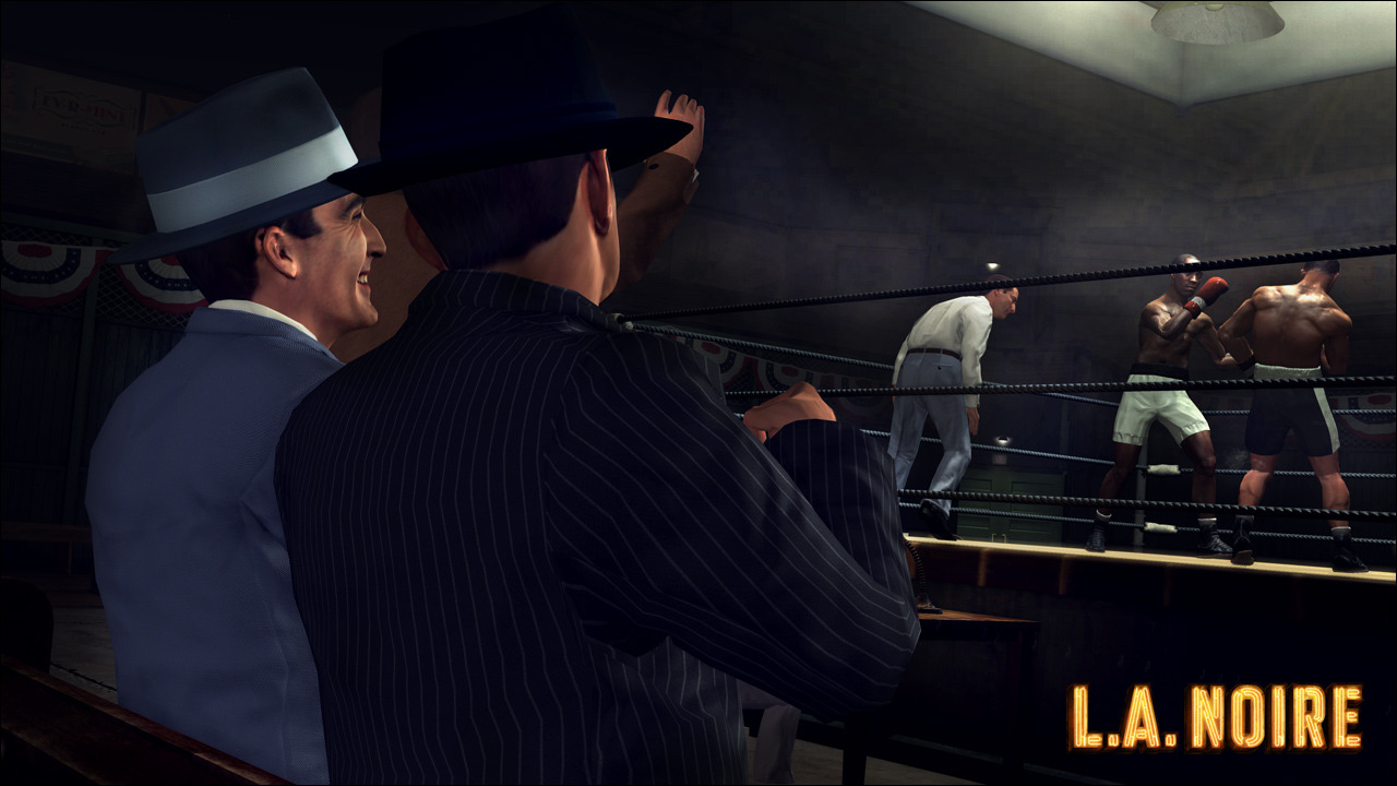 L.A. Noire - Imagen 35